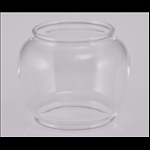 Peak 1 Micro Lantern Globe - Bulged / Clear