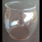Small Bulged Lantern Globe