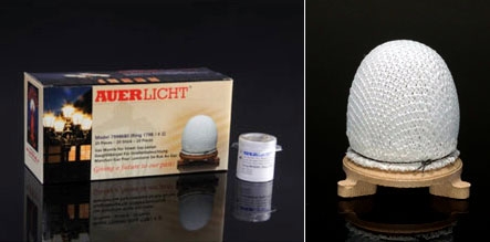 Hard Inverted Preformed Mantle #2 / 179B Ring